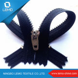Metal Zipper with Metal Slider for Luggage