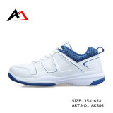 Sports Tennis Shoes Badminton Footwear for Men Shoe (AK386)
