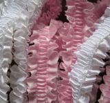 Hot Sale 2.2cm Ruffles Lace for Garment Accessories