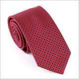 New Design Fashionable Polyester Woven Tie (50424-2)