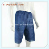 Ly Hospital Disposable Polyester Shorts