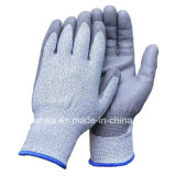 Latex Coated Cut-Resistant Anti-Abrasion Safety Work Gloves