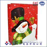 China Wholesale Brown Kraft Paper Bag Christmas Paper Bag