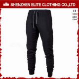 Wholesale Customized Fashion Black Sweatpants for Mens (ELTJI-48)