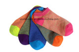 144n Polyester Marled Sock with Lurex