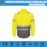 Protectove Safety Wear Flame Retardant Fr Work Shirts
