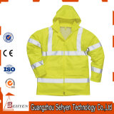 High Visibility Safety Reflective Flight Jacket at Wholesale Rate