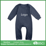 Comfortable Softshell Fabric Baby Onesies Jumpsuits Clothes