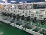 Top Sale 10 Head Industrial Sewing Embroidery Machine Prices
