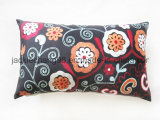 Applique Embroidery Rectangular Cushion Sf01cu00158