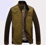 Man Casual Softshell Jacket (J022)