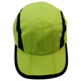 Foldable Soft Sport Cap with Net on Sides 1630
