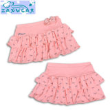 Zaxwear Organic Baby Clothes/Pink Girl's Skirt Soft Bamboo Fiber