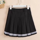 School Uniforms Design with Picture, Woman Office School Uniform Short Skirt Style