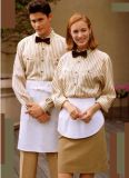 New Fashion Hotel Uniform for Mens and Womens -Ll-H05