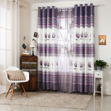 Countryside Style Print Curtain Fashion Curtain (KS-146)