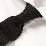 Men's Fashionable 100% Polyester Knitted Tie (KT-06)