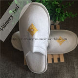Custom Hotel Slippers with Embroidery Disposable Hotel Slipper