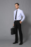 2015 Men's Business Formal Long Sleeve Dress Shirt--Md1a8454