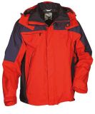 Waterproof Windproof Warm Men Outdoor Jacket (U004)