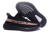 Sply-350 of Yeezy 350 Boost V2 Black and Yellow Color Sports Shoes