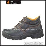 Constructure Safety Shoe with PU/PU Injection Outsole (SN1630)