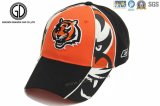 Baseball Sports Cap with Embroidery and Printing Logo