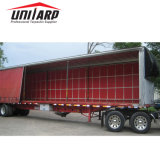 PVC Tarpaulin Trailer/Truck/Container Cover& Side Curtains