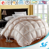 Silk Filled 100% Duvet Quilt Wholesale Cotton Quilts and Quilt Supplier