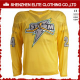 Custom Sublimation Ice Hockey Jerseys Made in China