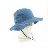 Customized Promotion Big Brim Bucket Hat