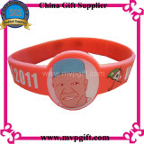 Advertising Silicone Wrist Band for Gift (M-MW18)