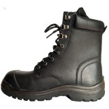 High Quality Wear-Resistant Military Boots with Leather