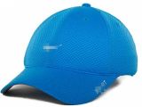 6 Panels Structured Baseball Cap Hat with Hook & Loop Back