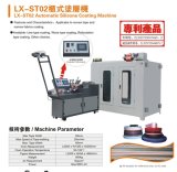 Lx-St02 Automatic Silicone Coating Machine Anti-Slip for Sock, Bra