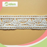 6.6cm High Quality New Lace Designs White Cotton Lace