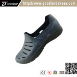 Men Slip-on Confortable Clog Painting Garden Shoes 20283-3