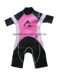 High Quality Shorty Neoprene Wetsuit for Children