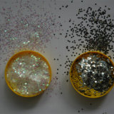 Laser Bright Star Glitter Powder