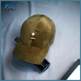 Custom Plain Adjustable Custom Velvet Baseball Cap with Your Logo