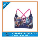 Pretty Push up Pink Sport Bra for Lady
