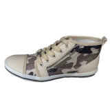 Ankel Cut Comfortable Flat Espadrille Casual Canvas Shoes for Men/Women
