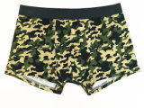 Allover Camouflage Printed New Style Men's Boxer Short Underwear