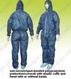 Disposable Nonwoven Surgical Medical Disposable Coverall