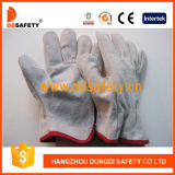 Ddsafety 2017 Cow Split Leather Driver Ce Gloves