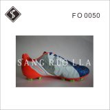 2016 New Style Fashion Sport Light Soccer Outdoor and Football Shoes