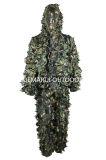 3D Leaf Hunting Camouflage Suit