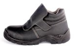Welder Safety Shoes with Steel Toe, Steel Plate
