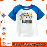 Custom Printing Kids Tshirts for Wholesale Child T-Shirts of Cotton
