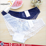 High Quality Ventilate Lace Ladies Sexy Girls Transparent Underwear